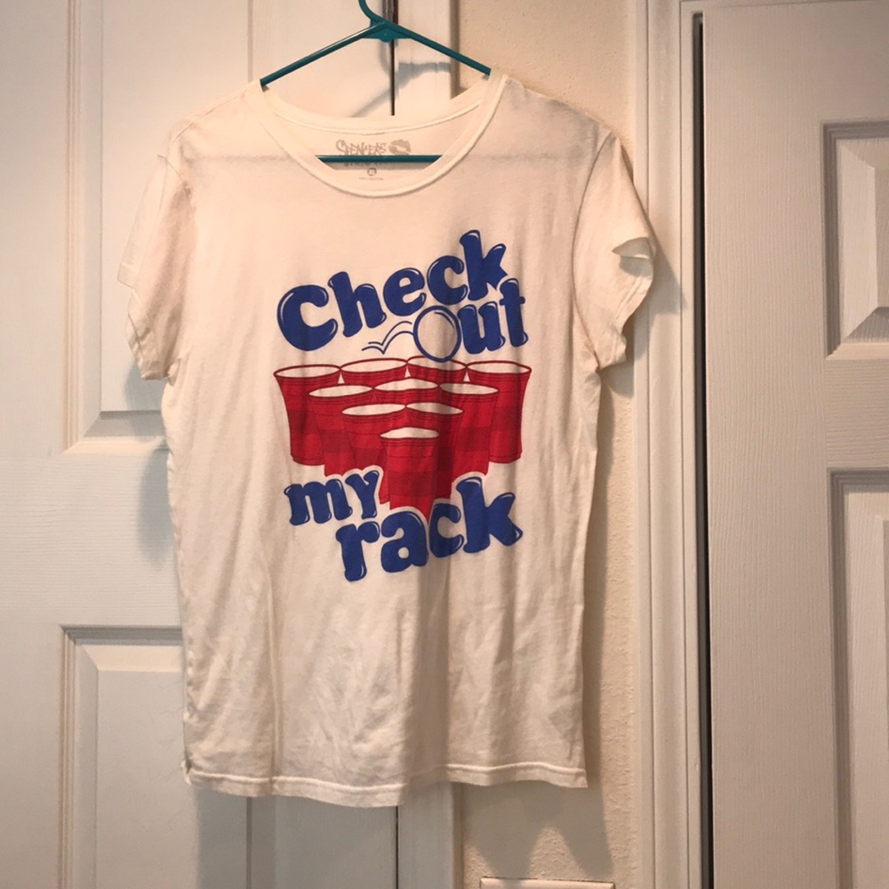 Spencer’s graphic tee